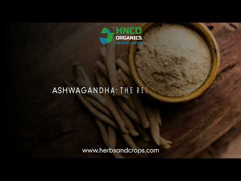 Private Label Ashwagandha Powder