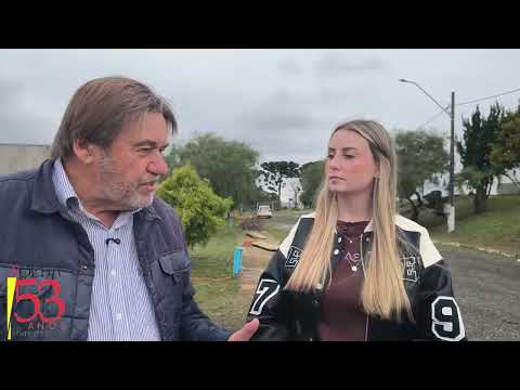 Teixeira Soares avança com Centro de Convivência do Idoso e planeja novo CTG