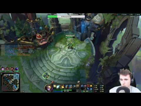 EZREAL MID VS YASUO (ITA) - League of Legends ITA #231