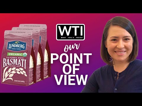 Lundberg Family Farms Basmati Rice - WTI product video review