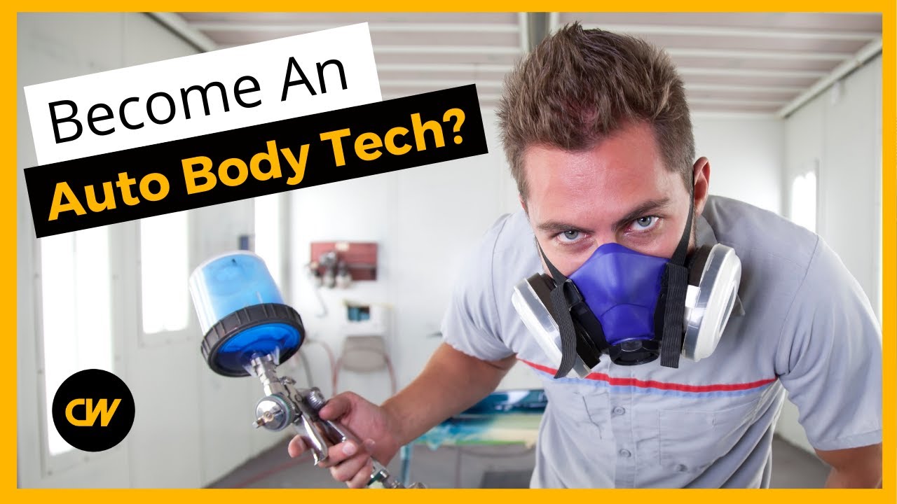 What does a body technician do?