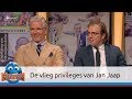 Jan Jaaps ontdekking in het vliegtuig | Dit Was het Nieuws