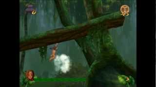 Un bon vieux jeu (Tarzan 1999)