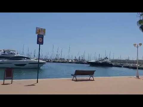 BEACH IN ALICANTE SPAIN 🇪🇸 #SUMMER TIME