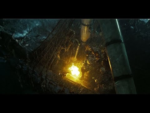Pirates of the Caribbean 2 - Dead Man's Chest - My 6.2 seconds of Fame