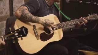 tragician — frnkiero andthe cellabration @ Utopia Records 01.28.16.