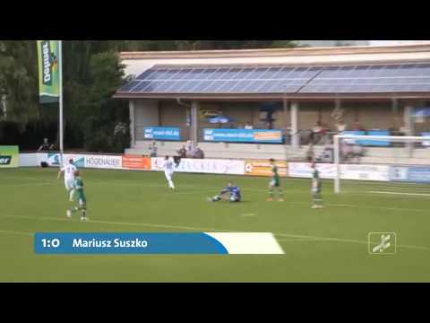 TSV Rain/Lech - FC Augsburg II ((38. Regionalliga Bayern)