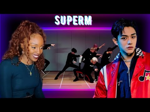 PRO DANCER Reacts to SUPERM - Tiger Inside & No Manners (fancam)