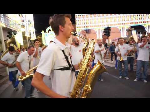 SASSINFUNKY STREET BAND