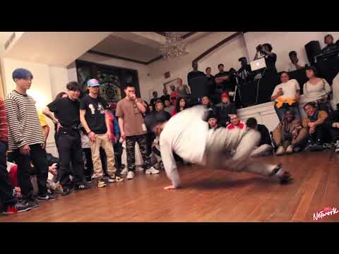 The Obsessions Vs Five Deadly Venoms - 1st Round Cypher A - Kings Of New York - BNC