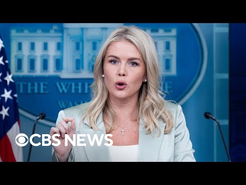 White House addresses Israeli strike in Qatar targeting Hamas leaders