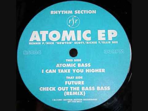 Rhythm Section - Atomic Bass (Original)