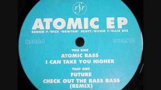 Rhythm Section - Atomic Bass (Original)