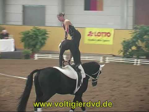 Doppel-Cup Prussendorf 2011 - 05 - Melanie Nagel - Nadine Langer