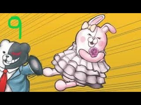 Danagnronpa 2 Goodbye Despair Pt. 9: Someone Different. (No commentary)