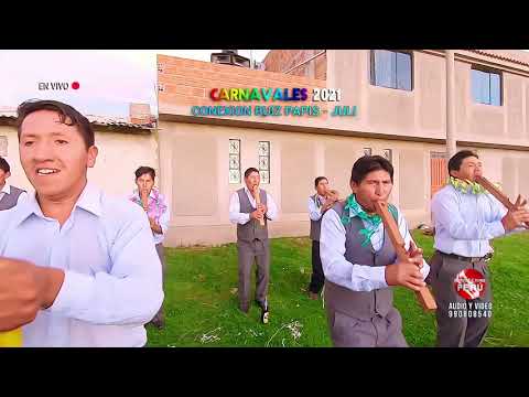 Tarkada Juli - Conexion Ruiz Papis de Moyapampa