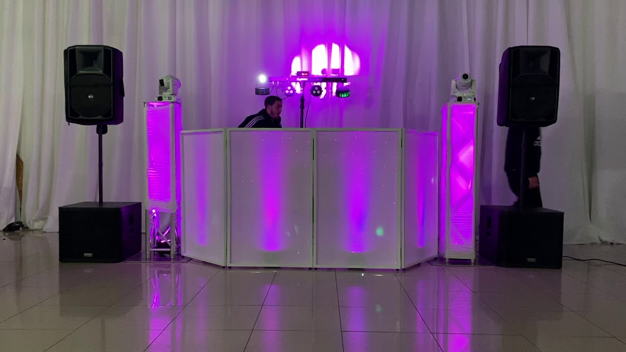 A.I.P Events Package Time lapse