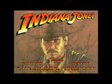インディ・ジョーンズ Greatest Adventures