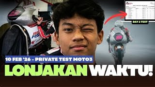 Download lagu RECAP TES VEDA ‼️Analisis Data TIMELAP Tes Private Moto3 Portimao, Portugal 2026 ‼️ mp3