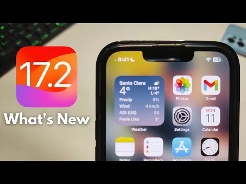 iOS 17.2 is OUT FINALLY - Should You Download?