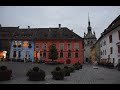 Romania DN14 Dumbraveni Sighisoara