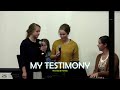Here S My Testimony Endtime Message Tabernacle