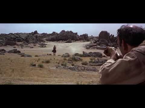 Epic intro scene-Clint Eastwood The good the bad and the ugly