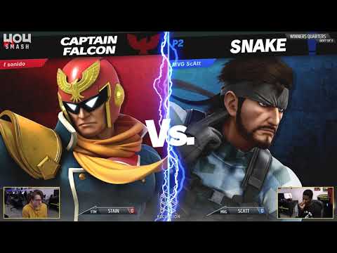 4o4 Weekly 10/10/19 - MVG | Scatt vs. Stain - Winners Quarters