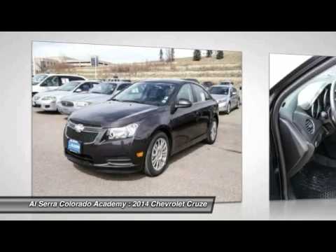 2014 Chevrolet Cruze Colorado Springs CO N4383