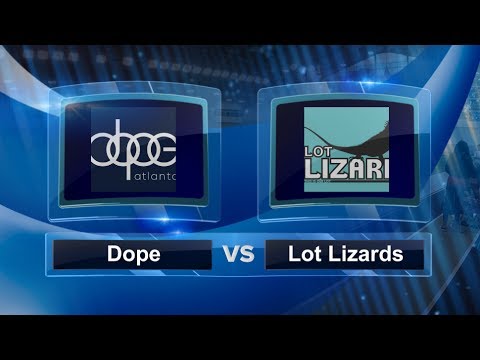 Dope vs Lot Lizards - Pool Play - Portland Kickball Open #PKO2017