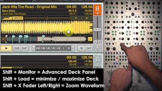 Video thumbnail for 4midiloop Tutorial by FaderfoxBeta