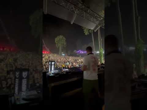 Archie Hamilton at Fire Stage | Lovefest 2022 🫶🏼