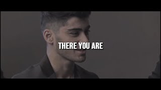 Zayn | There You Are (Music Video)