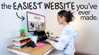 How to build a website in 2025 π» (no code needed!)