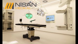 Manisa Celal Bayar Üniversitesi Hafsa Sultan Hastanesi Renovasyon Proj