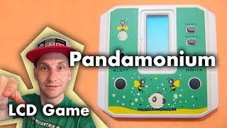 Pandamonium PD-21 LCD Game