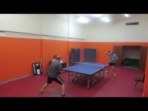 İSMAİL ATAK - SUAT UĞURLU - IVTTA - 11.03.2021 - QUARTER FINAL MATCH