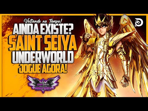 Saint Seiya: Underworld MMORPG! How to Play in 2025!