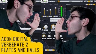 Video thumbnail for Acon Digital Verberate 2 review by Andrei Sora