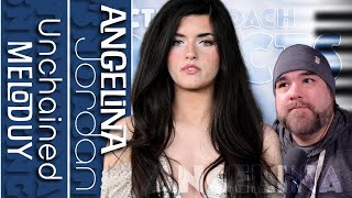 Acting Coach Reacts to Angelina Jordan's 'Unchained Melody' | A Theatrical Perspective