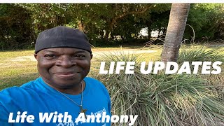 Life With Anthony | Life Updates | New Deck Lights | Truck Updates | My Decision