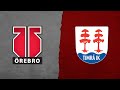 Highlights: Örebro Hockey - Timrå IK