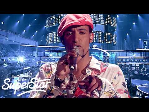 Video Thumbnail: Mark Medlock singt „What a Wonderful World“ 🥹🎤 | DSDS Staffel 4 Finale
