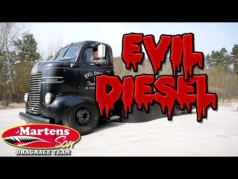 Evil Diesel // Cab over Engine 47er Dodge