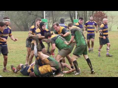 Uckfield 2s vs BGRFC try