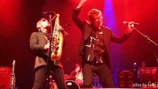 Psychedelic Furs-LIKE A STRANGER-Live @ UC Theatre, Berkeley, CA, July 23, 2016