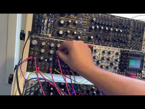 Weston Precision Audio PAO and SF1