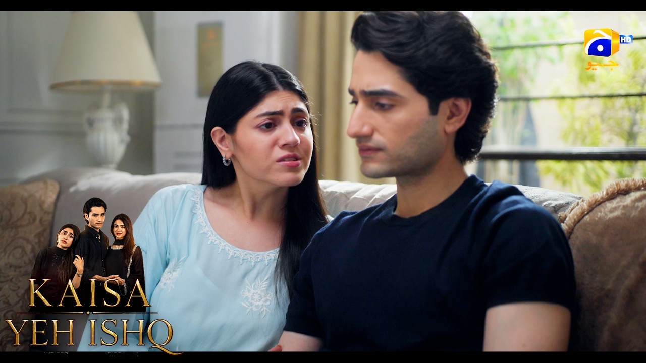 Tumhari Izzat Se Barh Kar Kuch Nahin😲😲 || Kaisa Yeh Ishq || Har Pal Geo