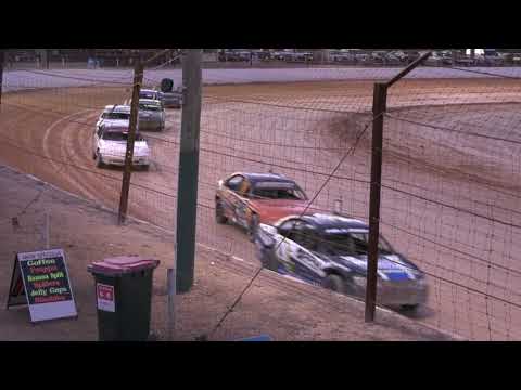 Production Sedans B Main 1