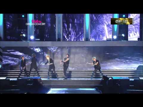 111006 Mnet Hallyu Dream Concert   Lucifer